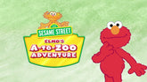 Sesame Street: Elmo's A-To-Zoo Adventure